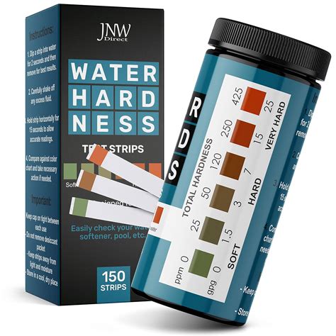 jura water hardness test strips|jura naa hardness chart.